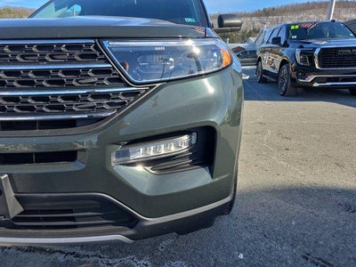 2022 Ford Explorer XLT 4WD