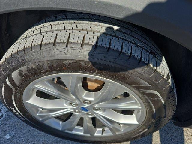 2022 Ford Explorer XLT 4WD