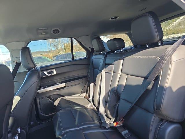 2022 Ford Explorer XLT 4WD