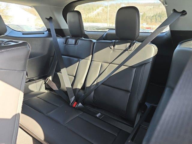 2022 Ford Explorer XLT 4WD