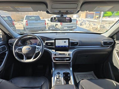 2022 Ford Explorer XLT 4WD