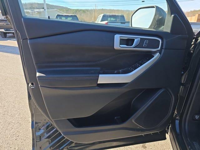 2022 Ford Explorer XLT 4WD