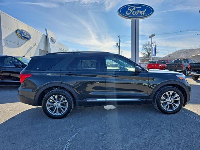2022 Ford Explorer XLT 4WD