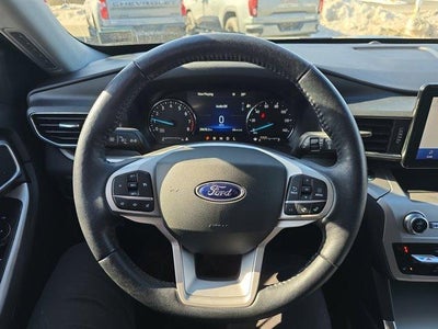 2022 Ford Explorer XLT 4WD