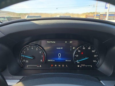 2022 Ford Explorer XLT 4WD