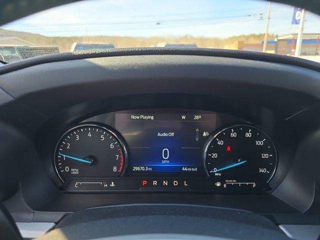 2022 Ford Explorer XLT 4WD