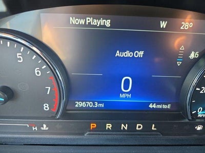 2022 Ford Explorer XLT 4WD