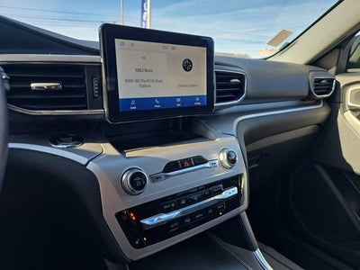 2022 Ford Explorer XLT 4WD