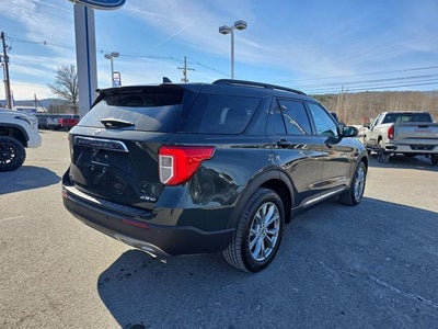 2022 Ford Explorer XLT 4WD