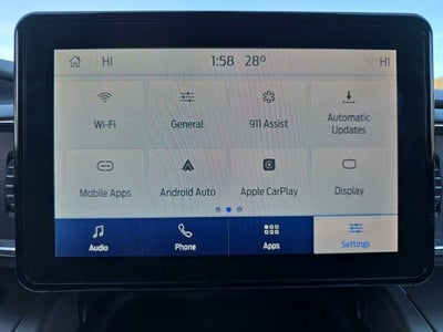 2022 Ford Explorer XLT 4WD