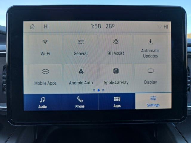 2022 Ford Explorer XLT 4WD