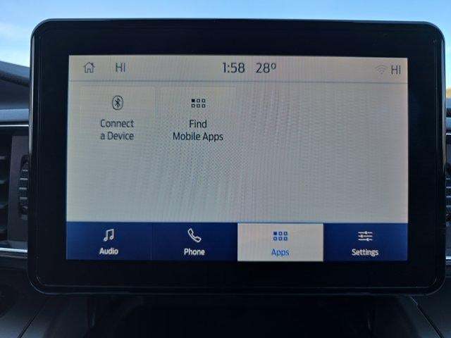 2022 Ford Explorer XLT 4WD