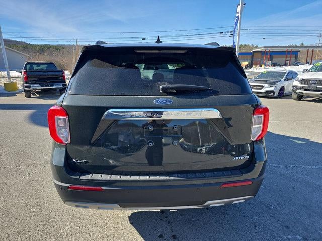 2022 Ford Explorer XLT 4WD