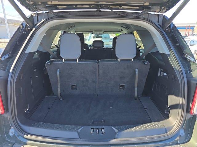 2022 Ford Explorer XLT 4WD