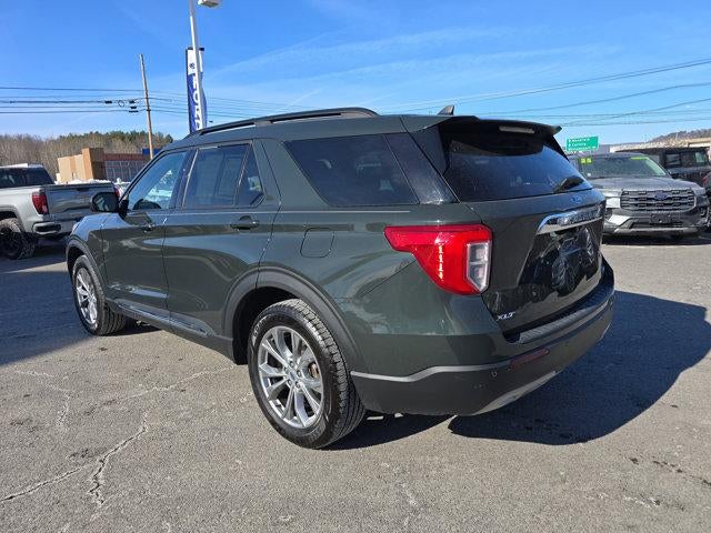 2022 Ford Explorer XLT 4WD