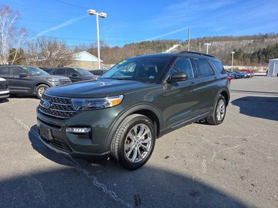 2022 Ford Explorer XLT 4WD