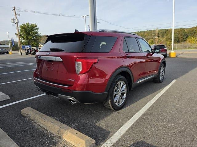 2023 Ford Explorer Limited 4WD