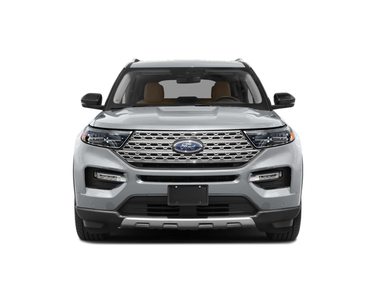 2023 Ford Explorer Limited 4WD