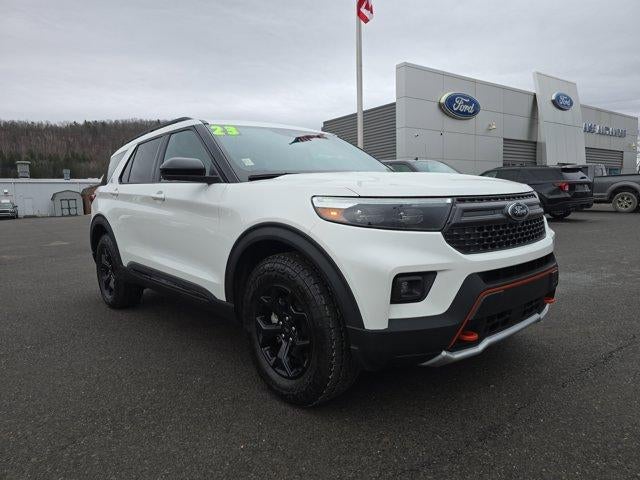 2023 Ford Explorer Timberline 4WD