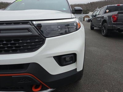 2023 Ford Explorer Timberline 4WD
