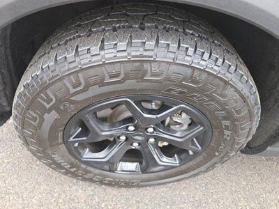 2023 Ford Explorer Timberline 4WD