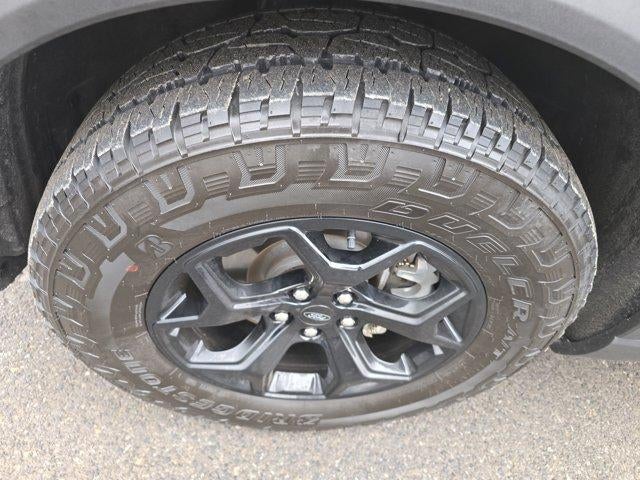 2023 Ford Explorer Timberline 4WD