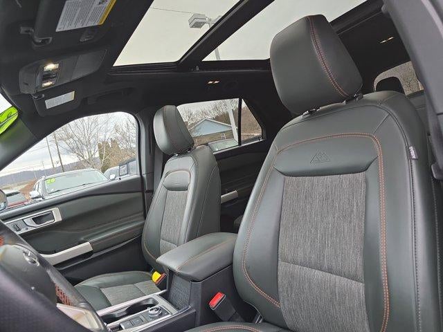 2023 Ford Explorer Timberline 4WD