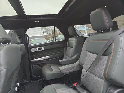 2023 Ford Explorer Timberline 4WD