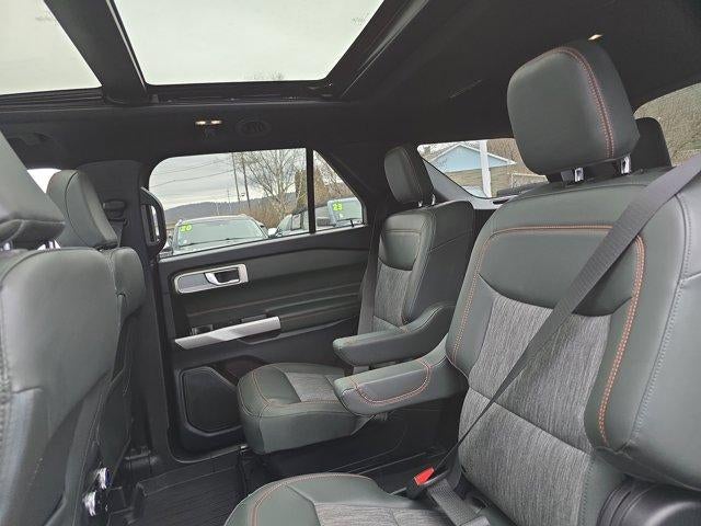2023 Ford Explorer Timberline 4WD