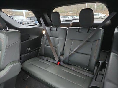 2023 Ford Explorer Timberline 4WD