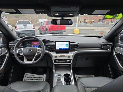 2023 Ford Explorer Timberline 4WD