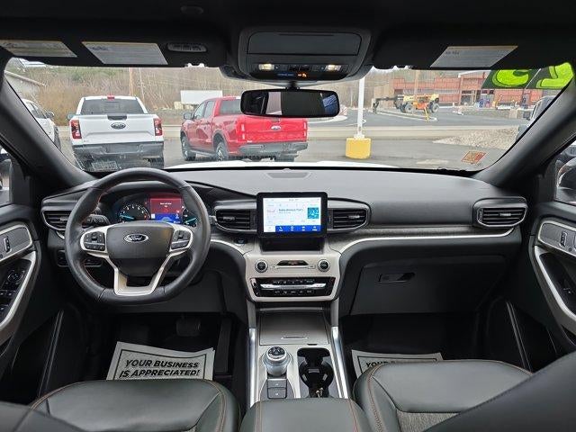 2023 Ford Explorer Timberline 4WD
