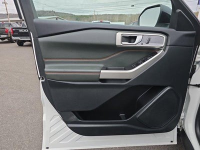 2023 Ford Explorer Timberline 4WD