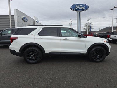 2023 Ford Explorer Timberline 4WD