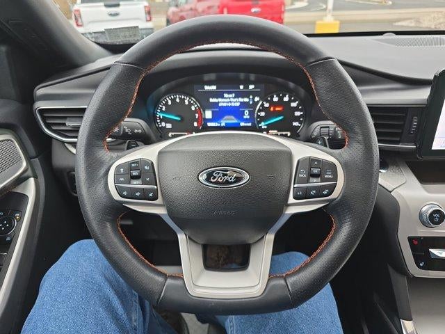 2023 Ford Explorer Timberline 4WD
