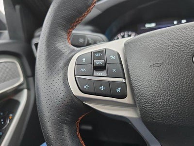 2023 Ford Explorer Timberline 4WD