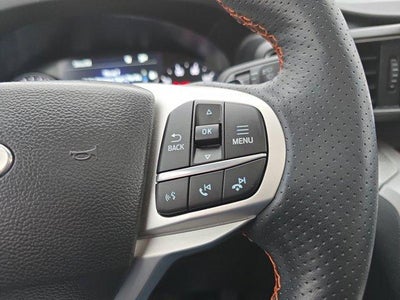 2023 Ford Explorer Timberline 4WD