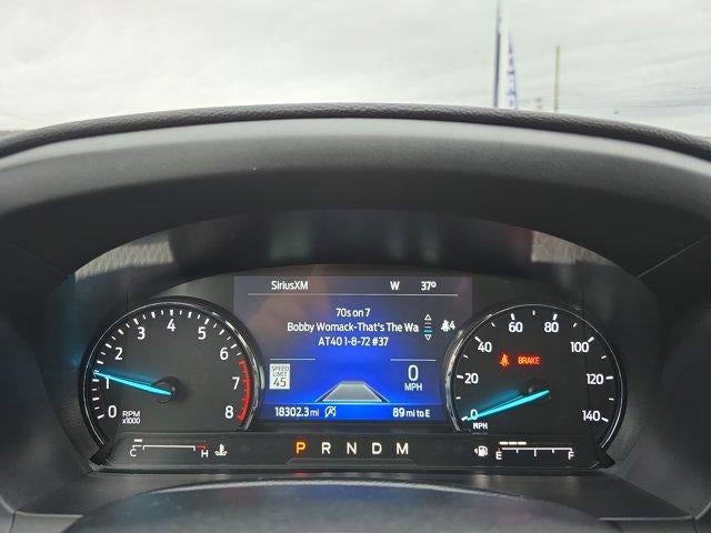 2023 Ford Explorer Timberline 4WD