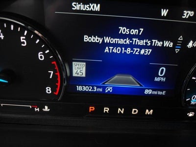 2023 Ford Explorer Timberline 4WD