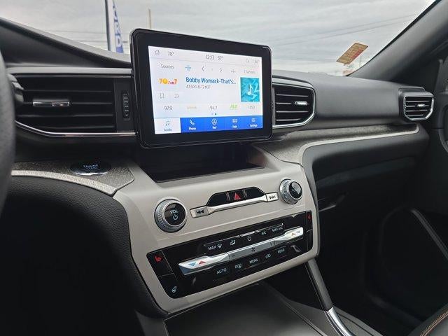 2023 Ford Explorer Timberline 4WD