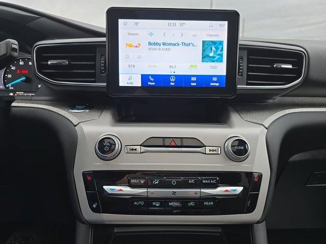 2023 Ford Explorer Timberline 4WD
