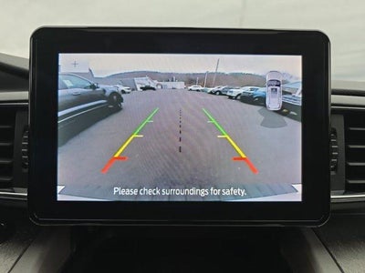 2023 Ford Explorer Timberline 4WD