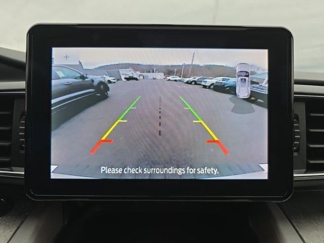 2023 Ford Explorer Timberline 4WD