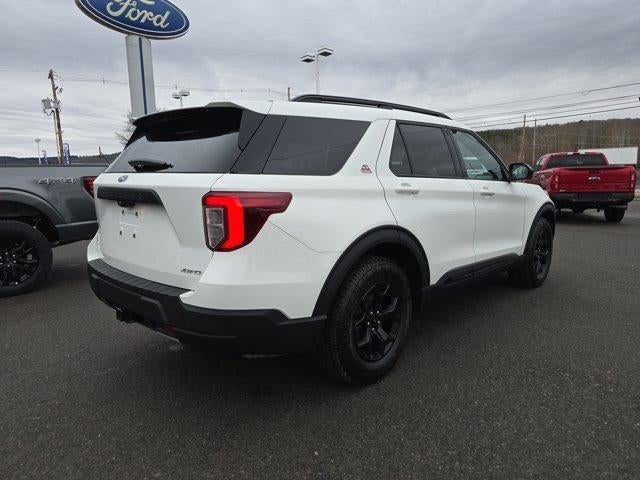 2023 Ford Explorer Timberline 4WD