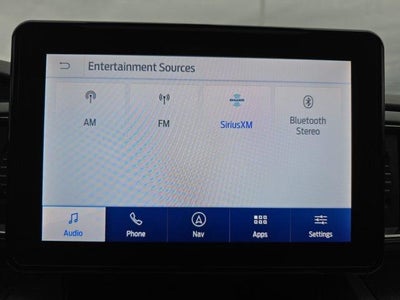 2023 Ford Explorer Timberline 4WD