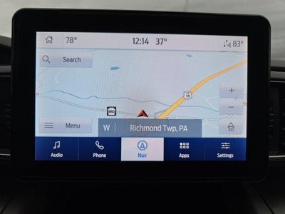 2023 Ford Explorer Timberline 4WD