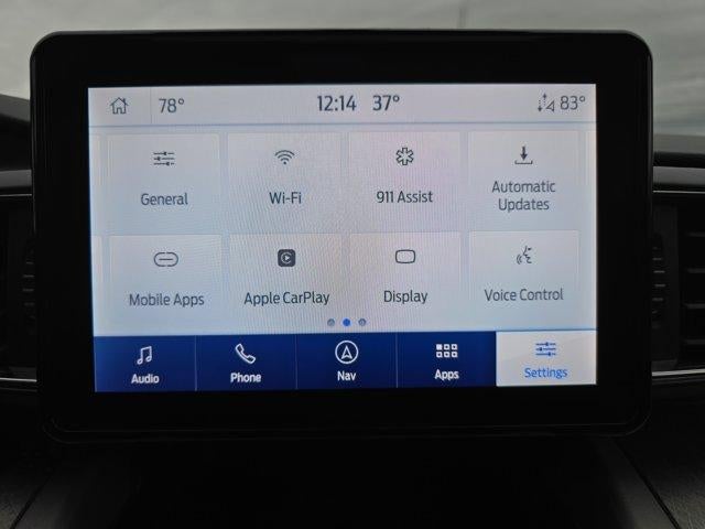 2023 Ford Explorer Timberline 4WD