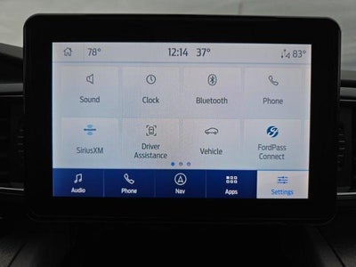 2023 Ford Explorer Timberline 4WD