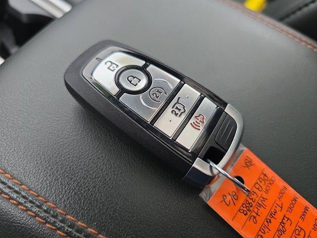 2023 Ford Explorer Timberline 4WD