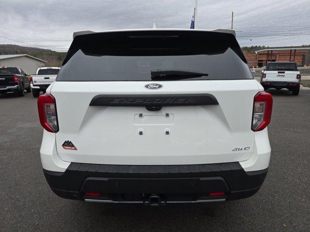 2023 Ford Explorer Timberline 4WD